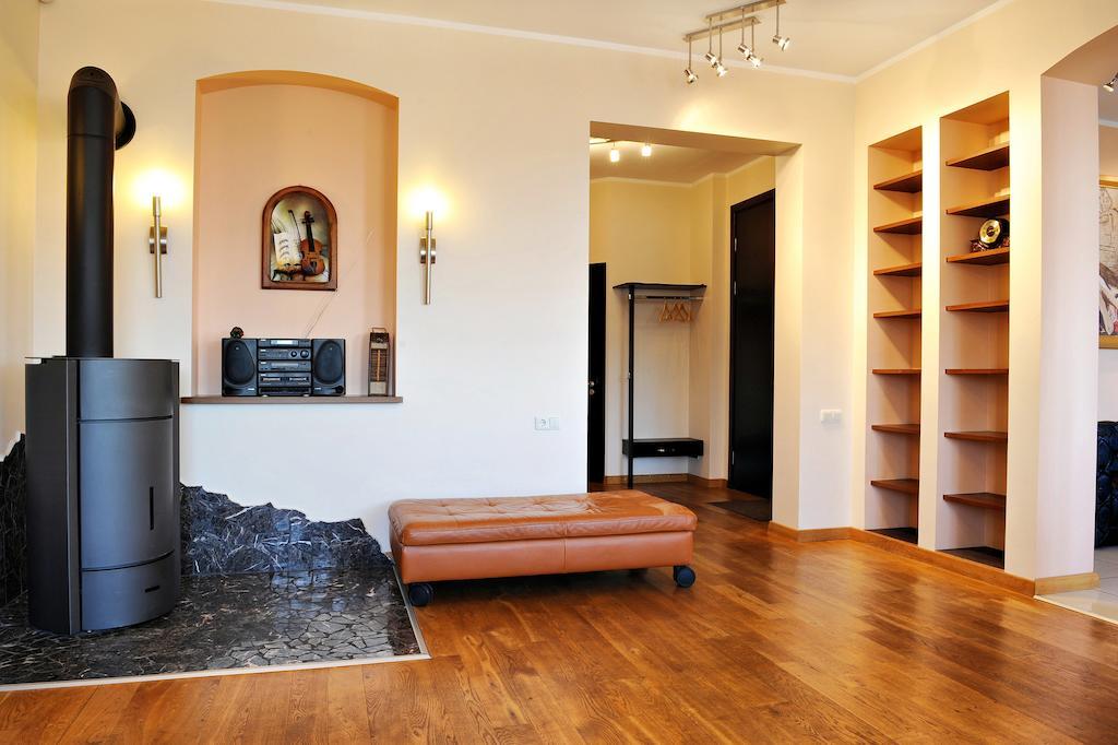 Lägenhet Raina Lux Apartment Riga