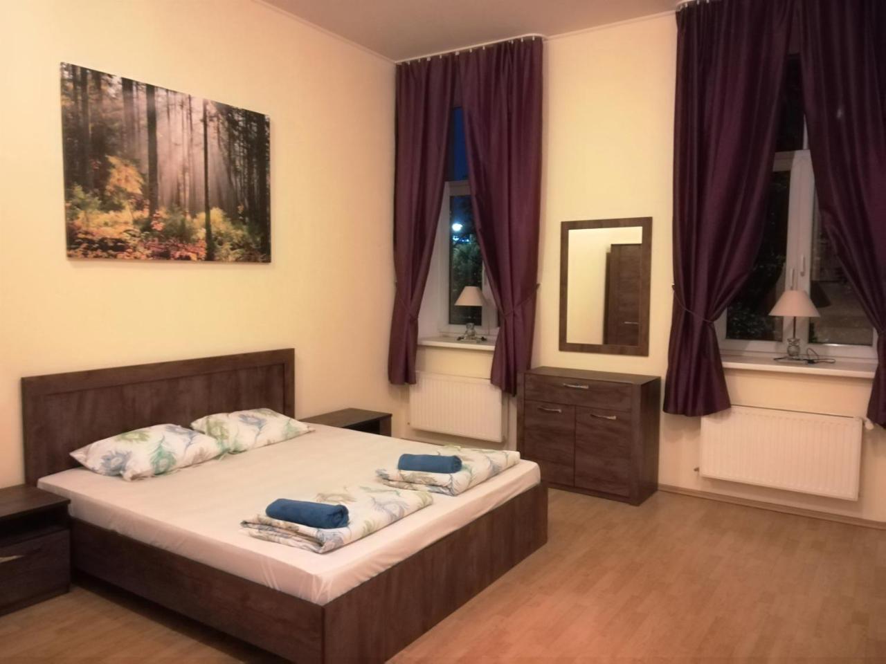 Raina Lux Apartment Lägenhet Riga
