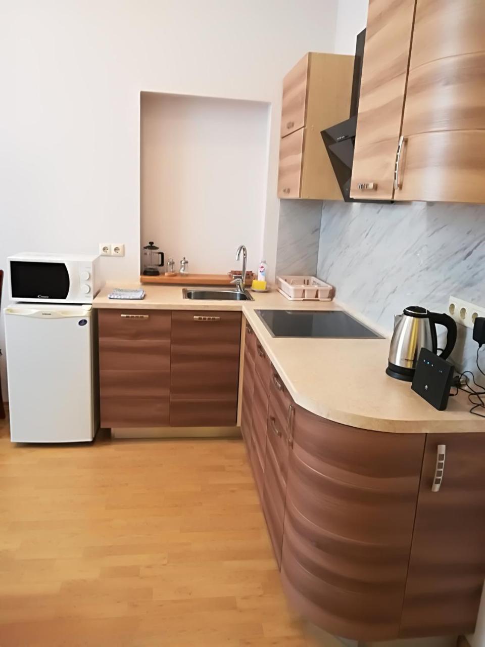 Lägenhet Raina Lux Apartment Riga